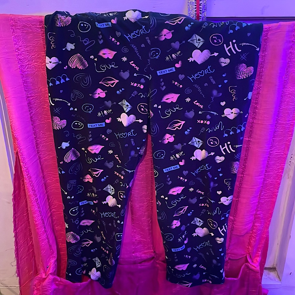 Girl’s Leggings